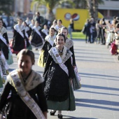 Homenaje a las comisiones infantiles