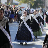 Homenaje a las comisiones infantiles