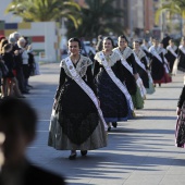 Homenaje a las comisiones infantiles