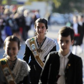 Homenaje a las comisiones infantiles