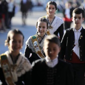 Homenaje a las comisiones infantiles