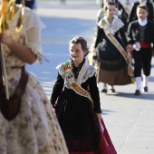 Homenaje a las comisiones infantiles