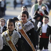 Homenaje a las comisiones infantiles