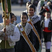 Homenaje a las comisiones infantiles