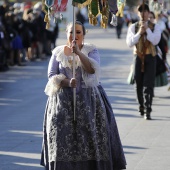 Homenaje a las comisiones infantiles