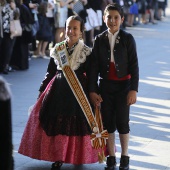 Homenaje a las comisiones infantiles