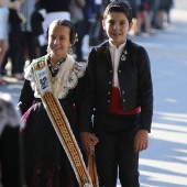 Homenaje a las comisiones infantiles