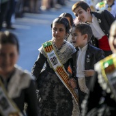 Homenaje a las comisiones infantiles