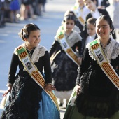 Homenaje a las comisiones infantiles