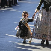 Homenaje a las comisiones infantiles