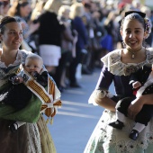 Homenaje a las comisiones infantiles