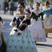 Homenaje a las comisiones infantiles