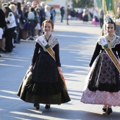 Homenaje a las comisiones infantiles