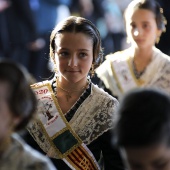 Homenaje a las comisiones infantiles