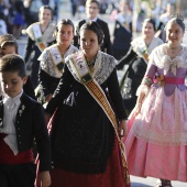 Homenaje a las comisiones infantiles