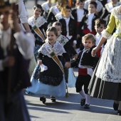 Homenaje a las comisiones infantiles