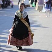 Homenaje a las comisiones infantiles