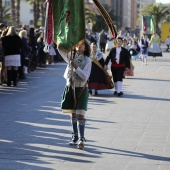 Homenaje a las comisiones infantiles