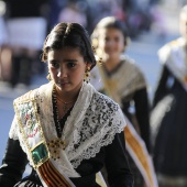 Homenaje a las comisiones infantiles