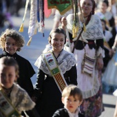 Homenaje a las comisiones infantiles