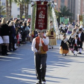 Homenaje a las comisiones infantiles