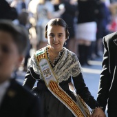 Homenaje a las comisiones infantiles