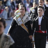 Homenaje a las comisiones infantiles