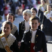 Homenaje a las comisiones infantiles