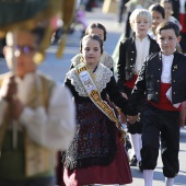 Homenaje a las comisiones infantiles