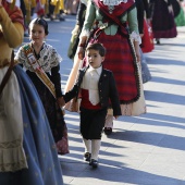 Homenaje a las comisiones infantiles