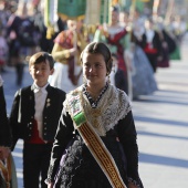 Homenaje a las comisiones infantiles