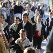 Homenaje a las comisiones infantiles