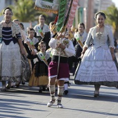 Homenaje a las comisiones infantiles