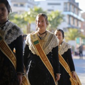 Homenaje a las comisiones infantiles