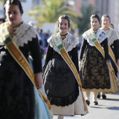 Homenaje a las comisiones infantiles