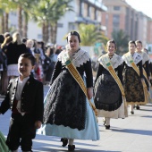 Homenaje a las comisiones infantiles