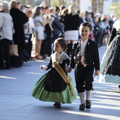 Homenaje a las comisiones infantiles