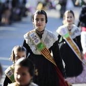 Homenaje a las comisiones infantiles