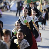 Homenaje a las comisiones infantiles