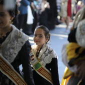 Homenaje a las comisiones infantiles