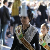 Homenaje a las comisiones infantiles