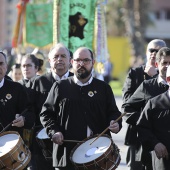 Homenaje a las comisiones infantiles