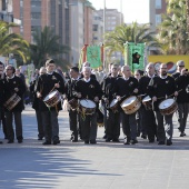 Homenaje a las comisiones infantiles