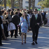 Homenaje a las comisiones infantiles