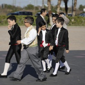 Homenaje a las comisiones infantiles