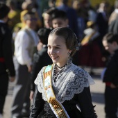 Homenaje a las comisiones infantiles