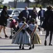 Homenaje a las comisiones infantiles