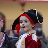 Desfile infantil