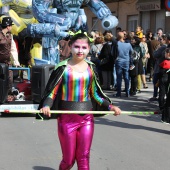 Desfile infantil