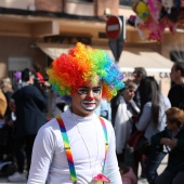 Desfile infantil